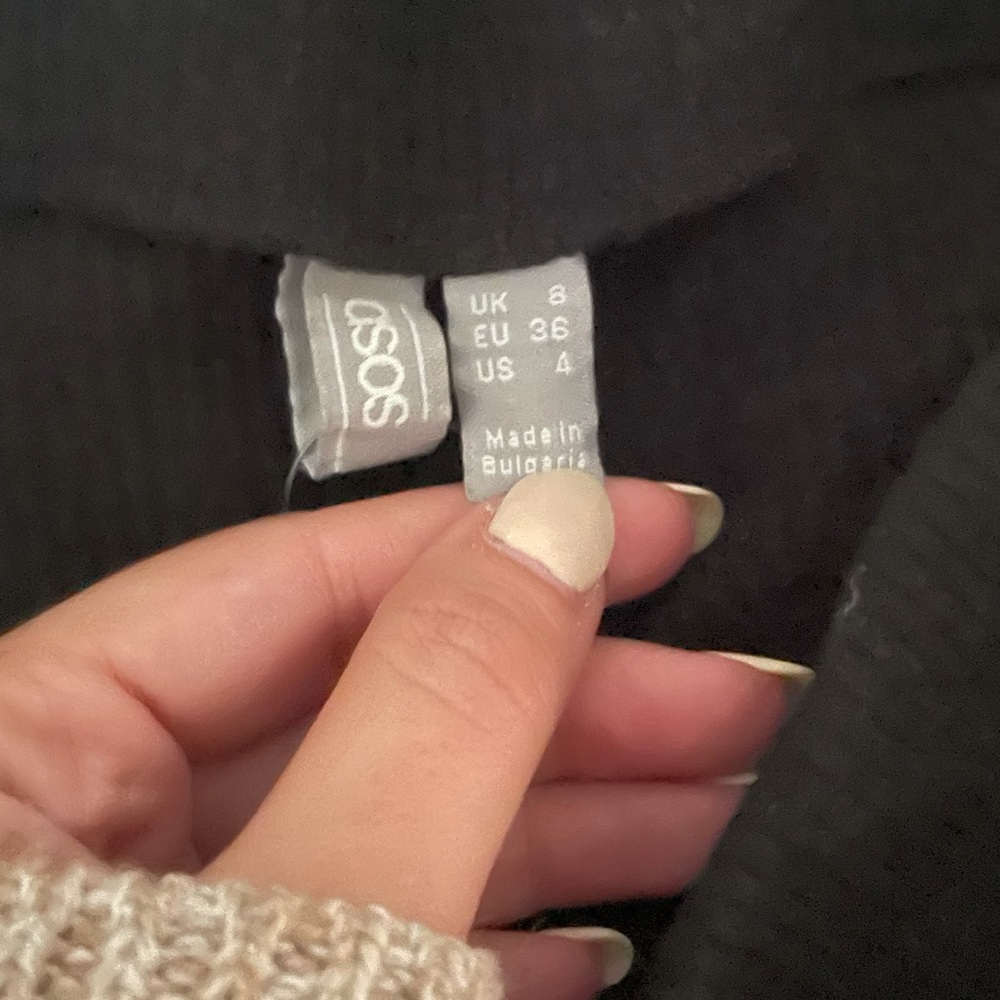 ASOS Button Skirt - Picture 5 of 5